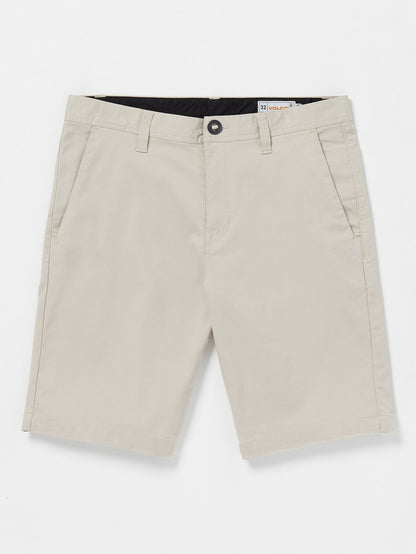 Frickin Modern Strech 21" Chino Short - Stone