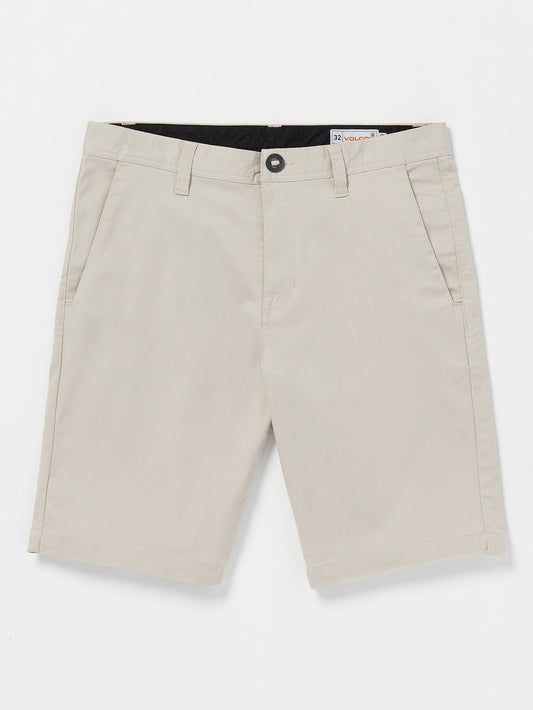 Frickin Modern Strech 21" Chino Short - Stone