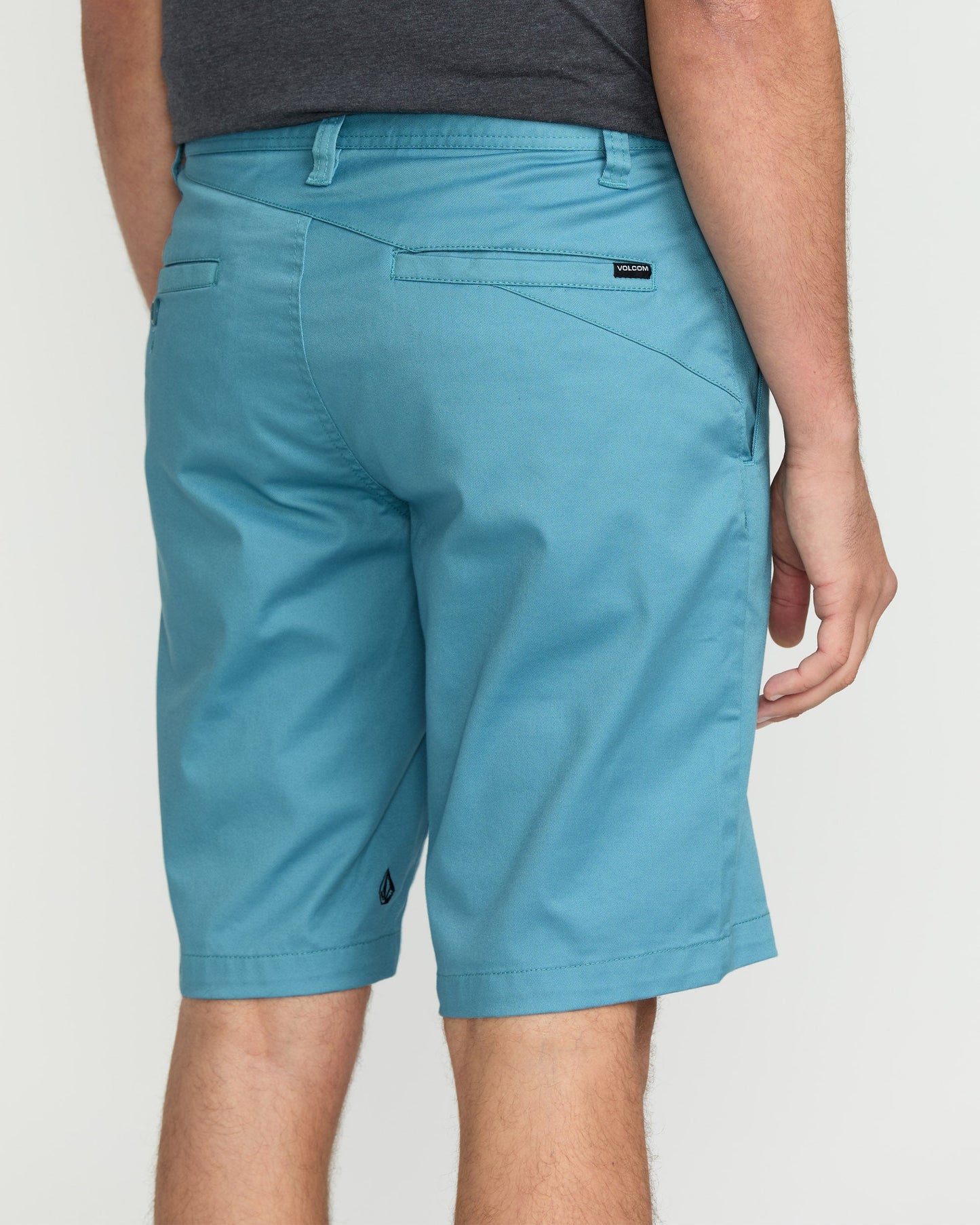 Frickin Modern Stretch 21" Short - Used Blue