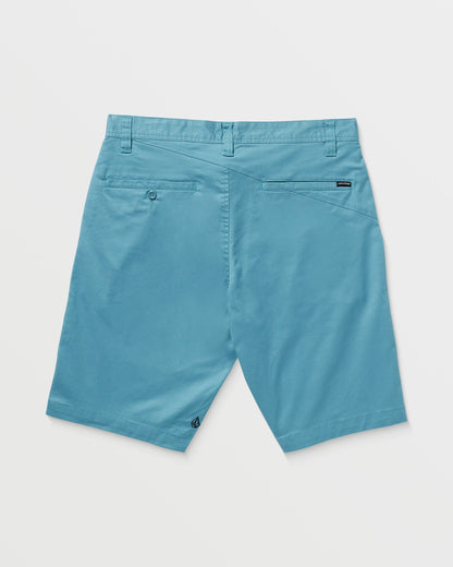 Frickin Modern Stretch 21" Short - Used Blue