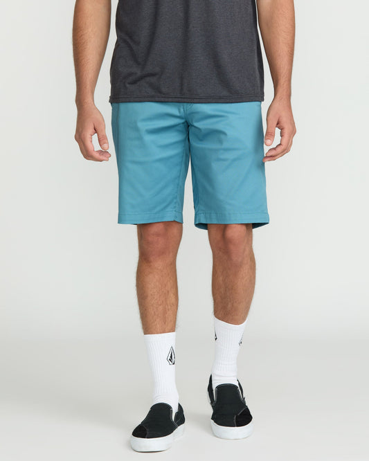 Frickin Modern Stretch 21" Short - Used Blue