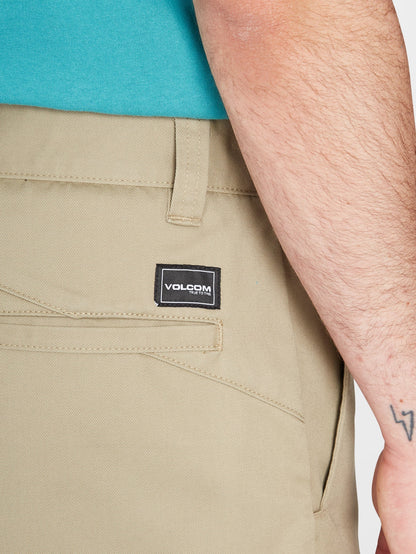 Loose Truck Short - KHAKI