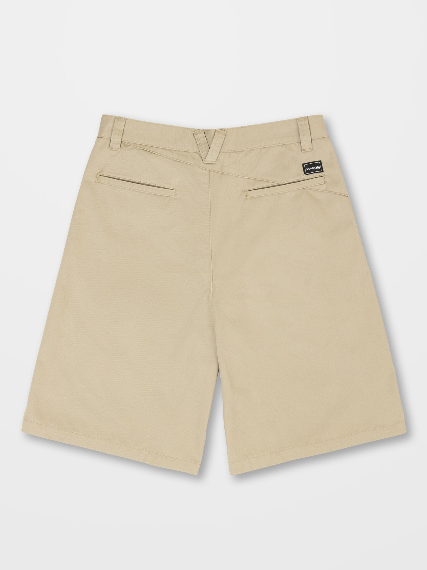 Loose Truck Short - KHAKI