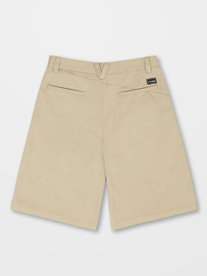 Loose Truck Short - KHAKI