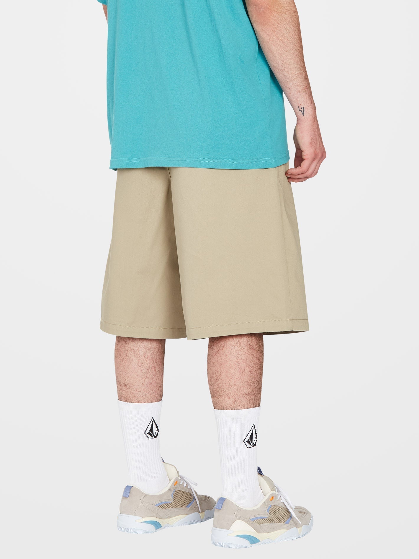 Loose Truck Short - KHAKI