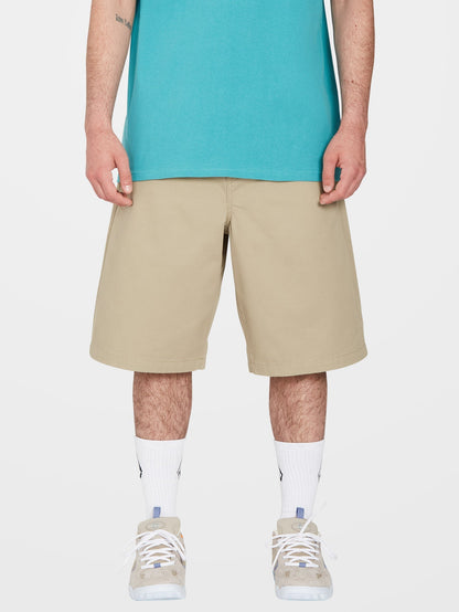 Loose Truck Short - KHAKI