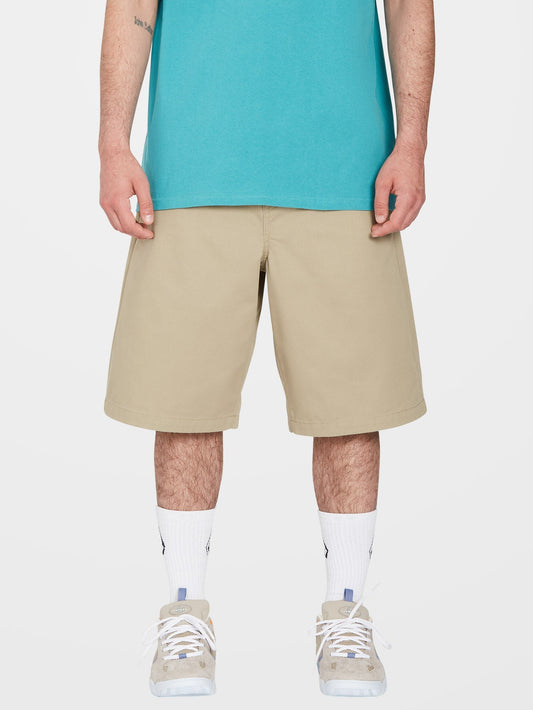 Loose Truck Short - KHAKI