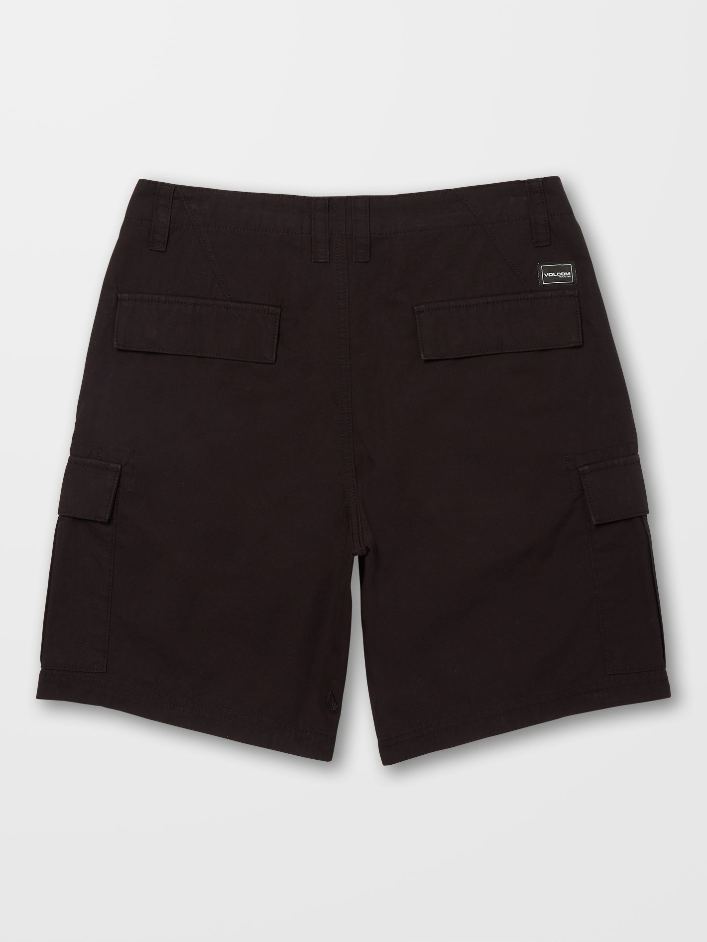 March Cargo Short - BLACK