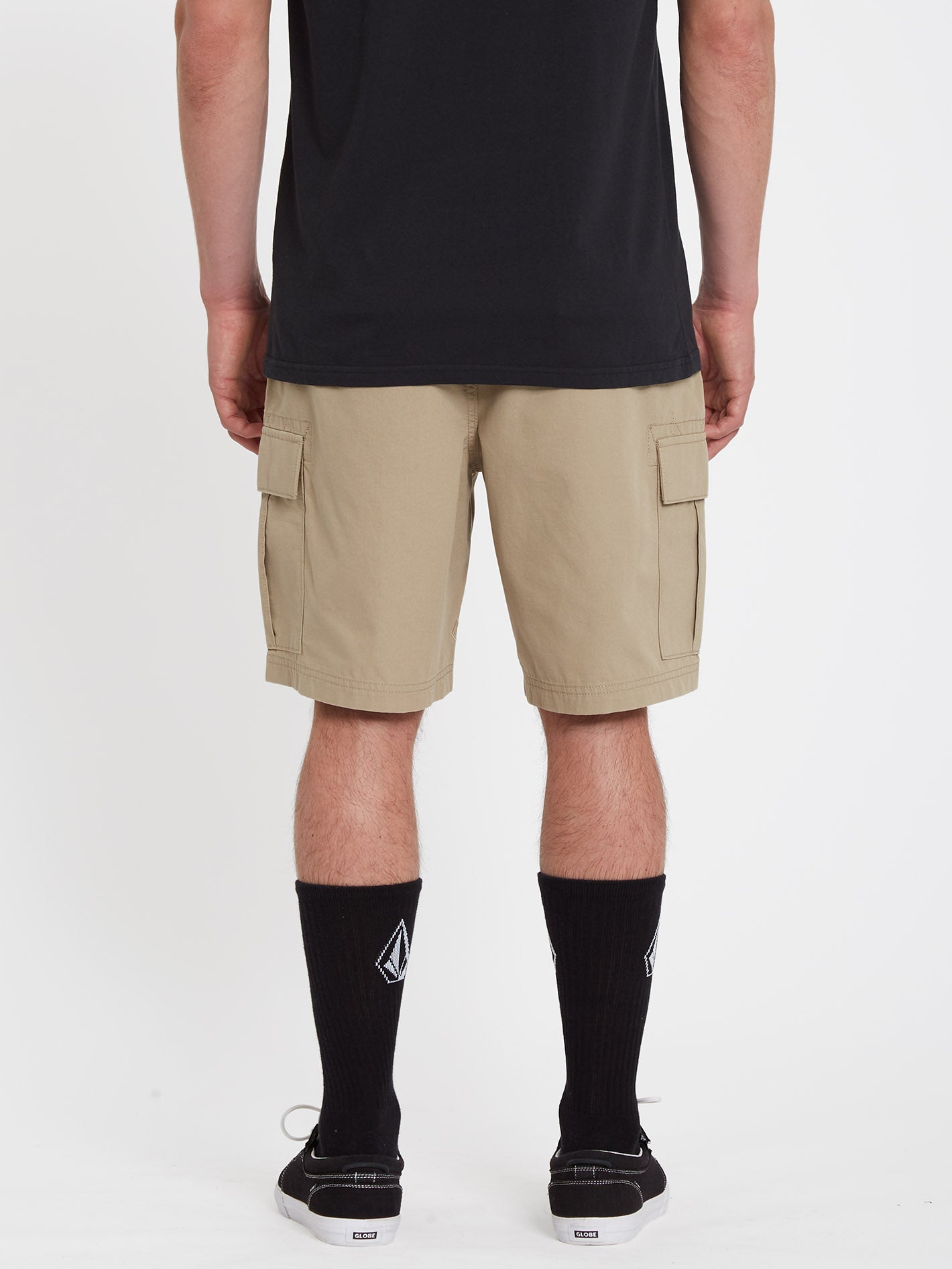March Cargo Short - KHAKI