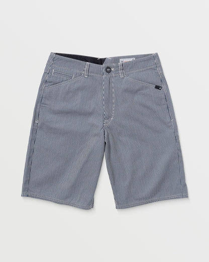 Freestone 22" Short - DEEP BLUE
