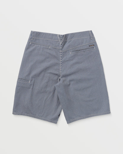 Freestone 22" Short - DEEP BLUE