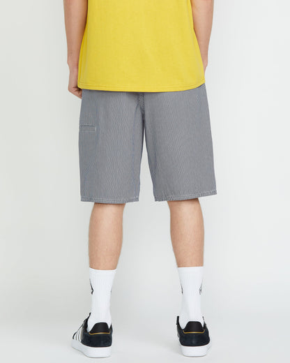 Freestone 22" Short - DEEP BLUE