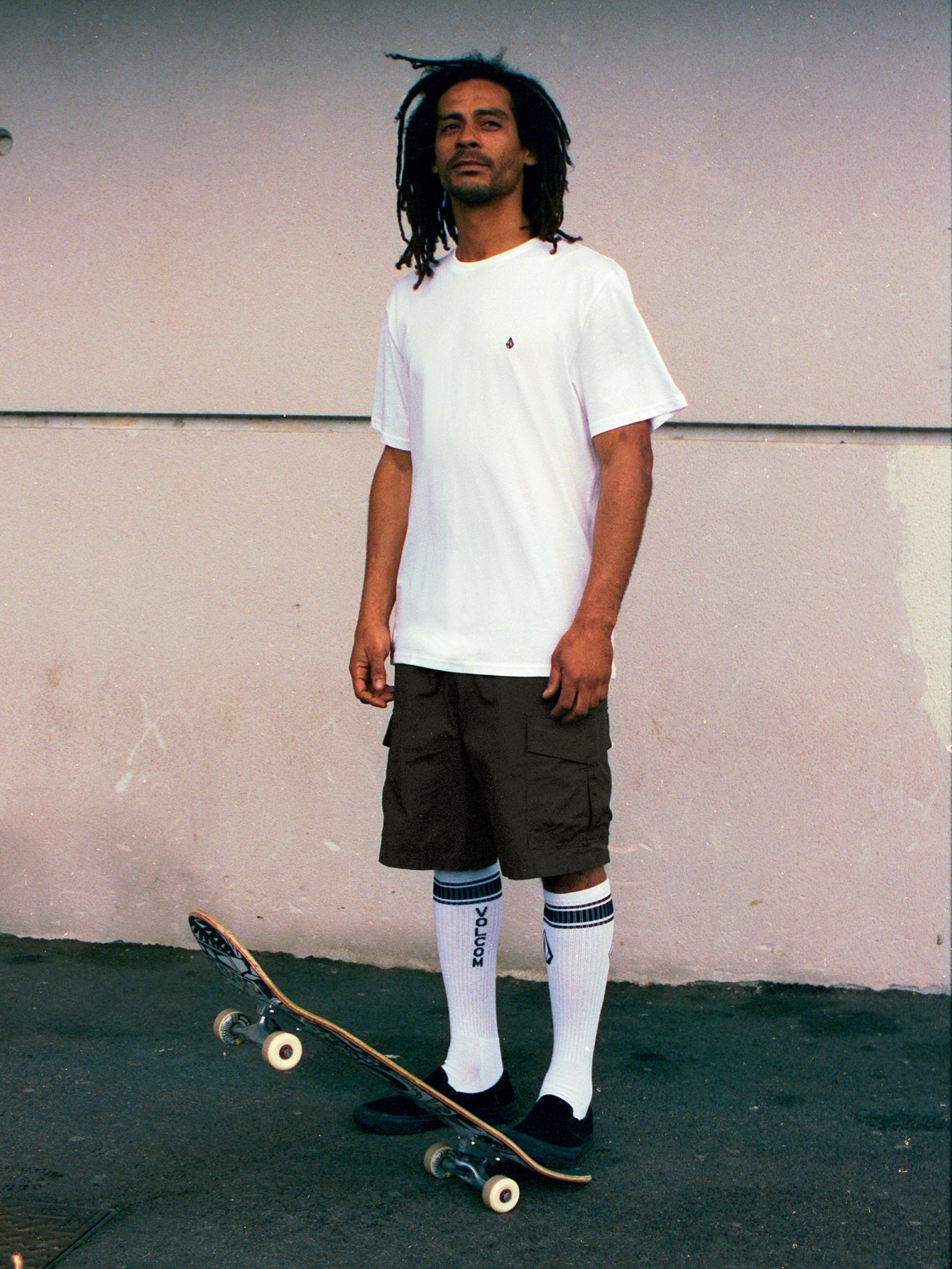 Grande Barracks 22' Cargo Short - WINTERMOSS