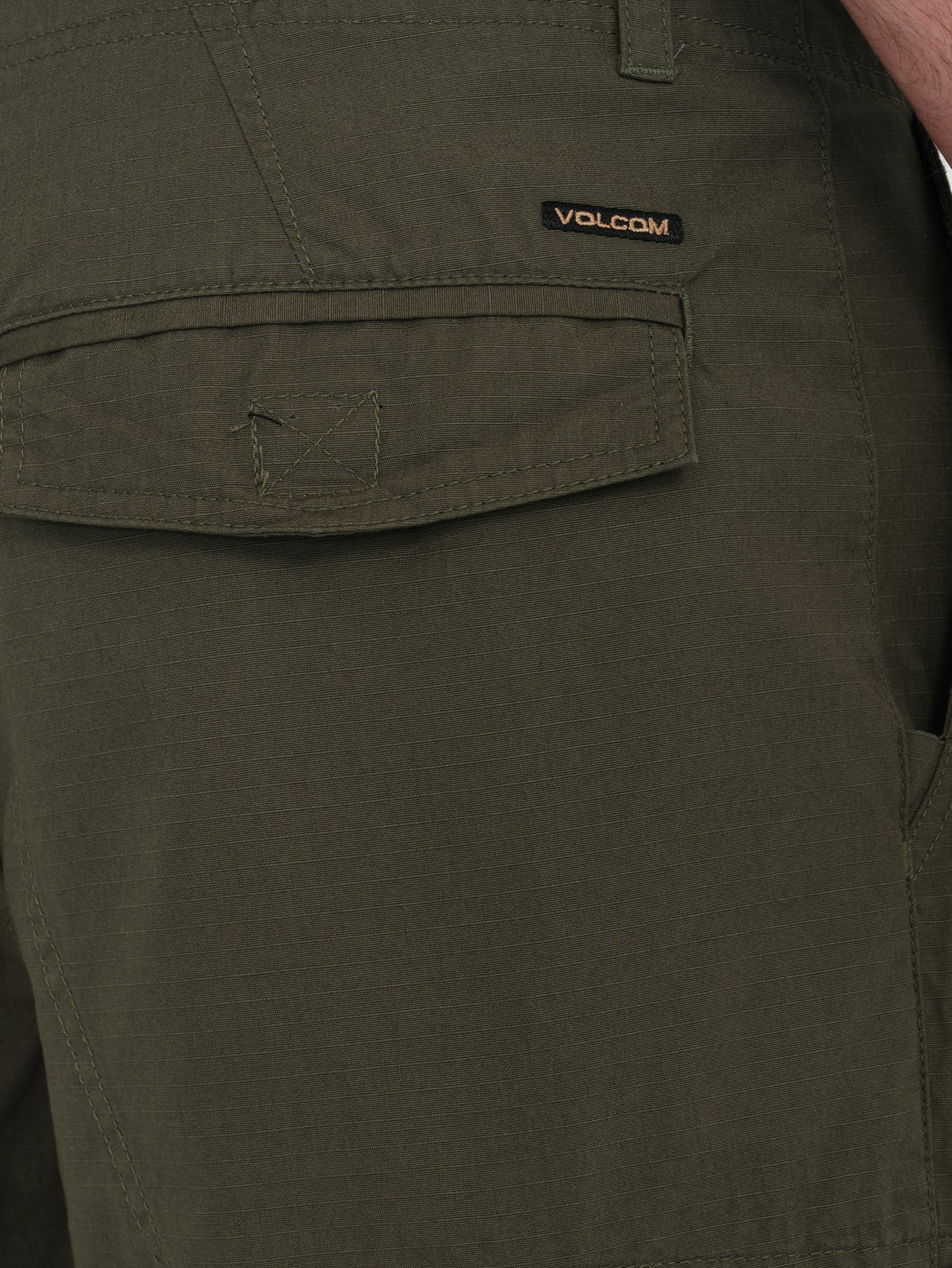 Grande Barracks 22' Cargo Short - WINTERMOSS