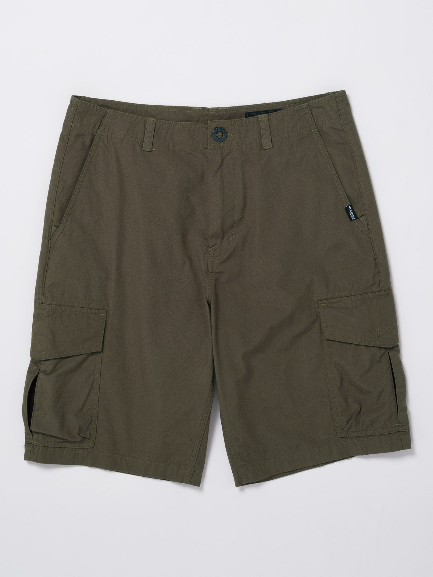 Grande Barracks 22' Cargo Short - WINTERMOSS