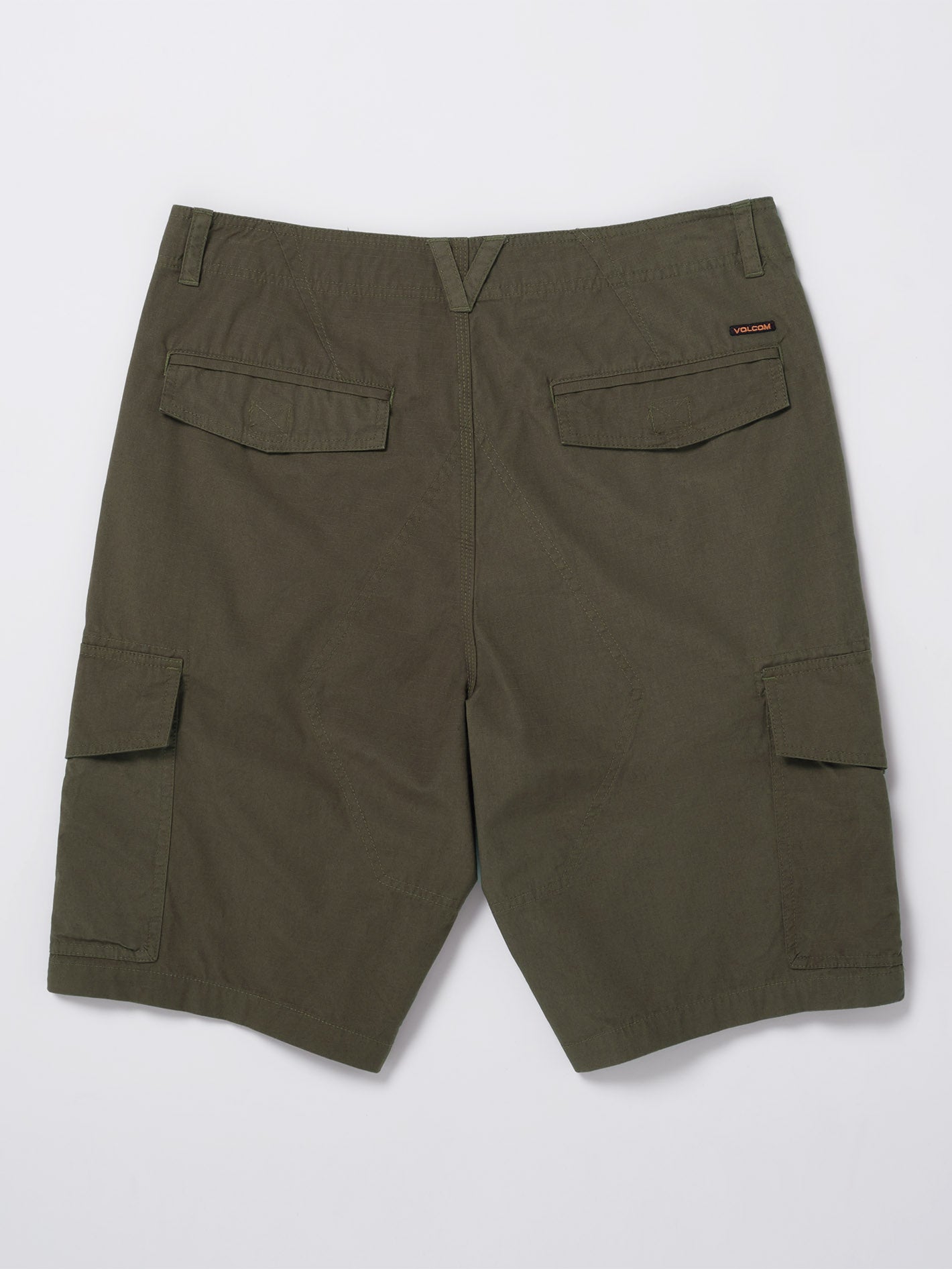 Grande Barracks 22' Cargo Short - WINTERMOSS