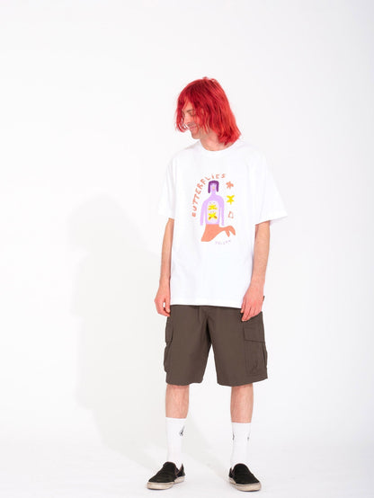 Grande Barracks 22" Cargo Short - WREN