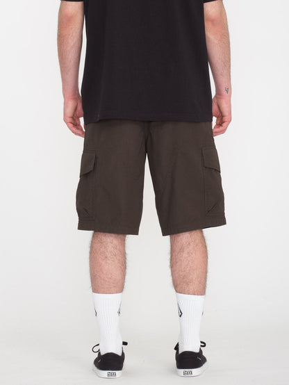Grande Barracks 22" Cargo Short - WREN