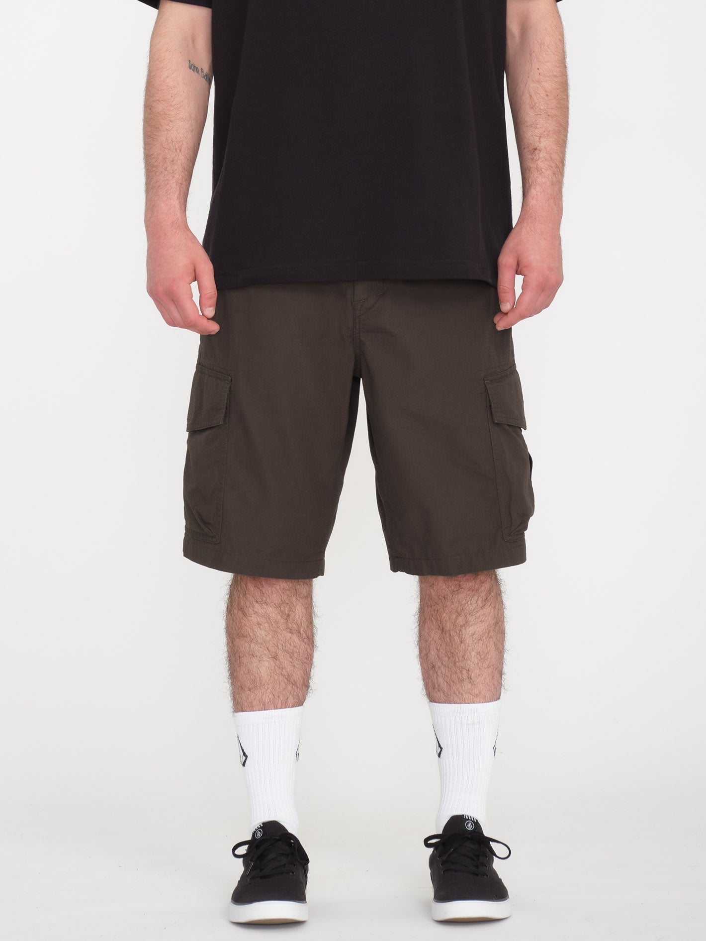 Grande Barracks 22" Cargo Short - WREN