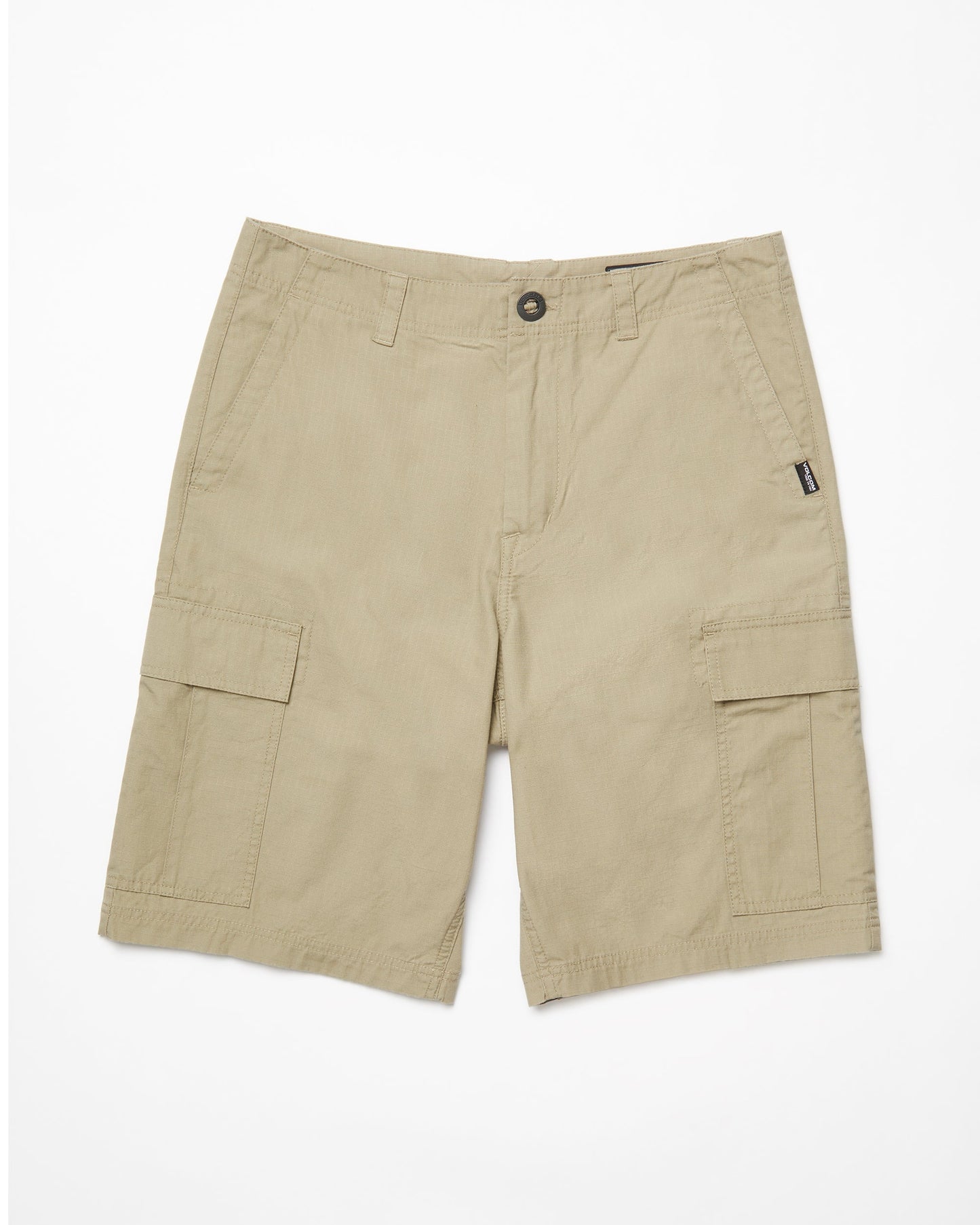 Strange Tripper Cargo 22" Short - KHAKI