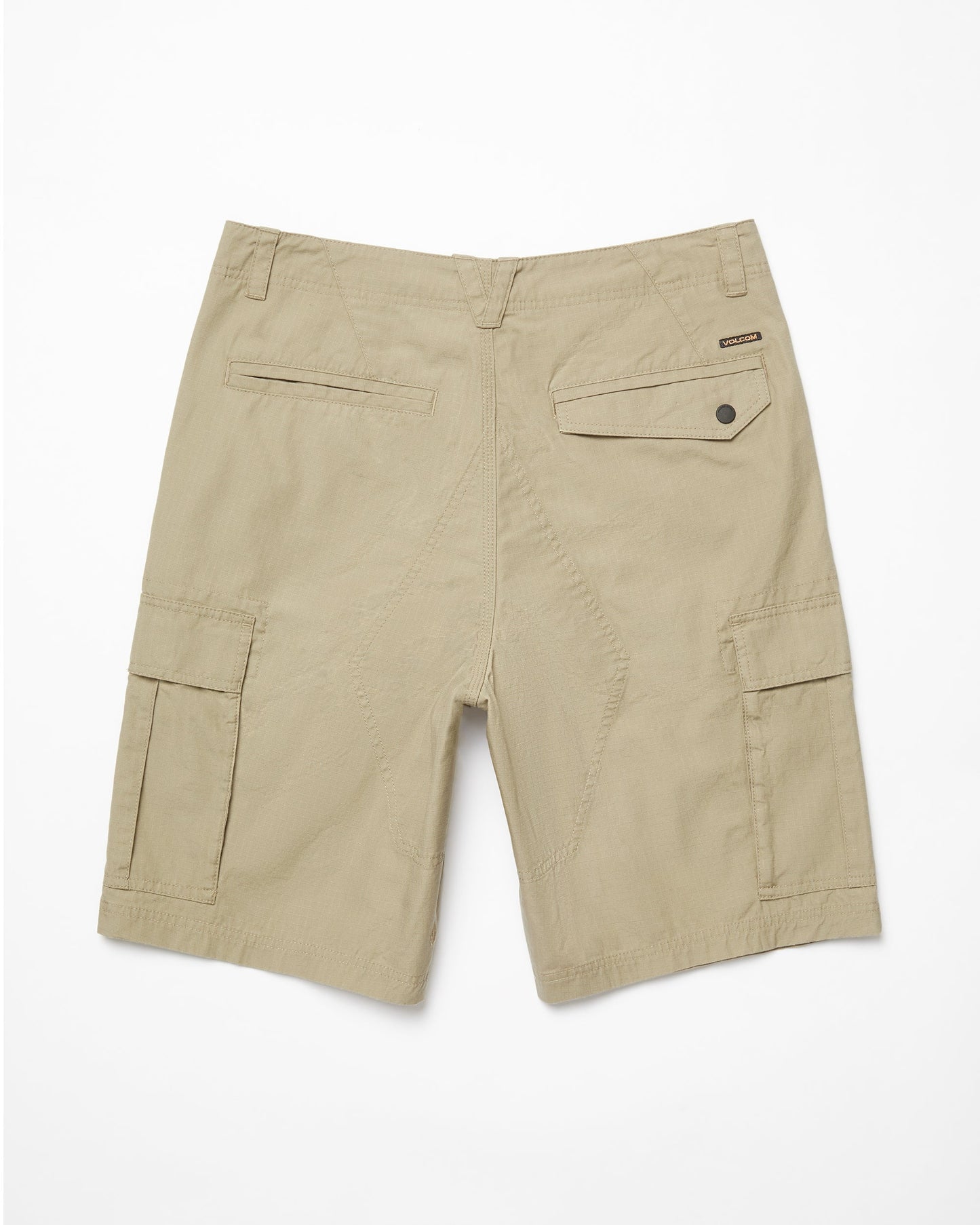 Strange Tripper Cargo 22" Short - KHAKI