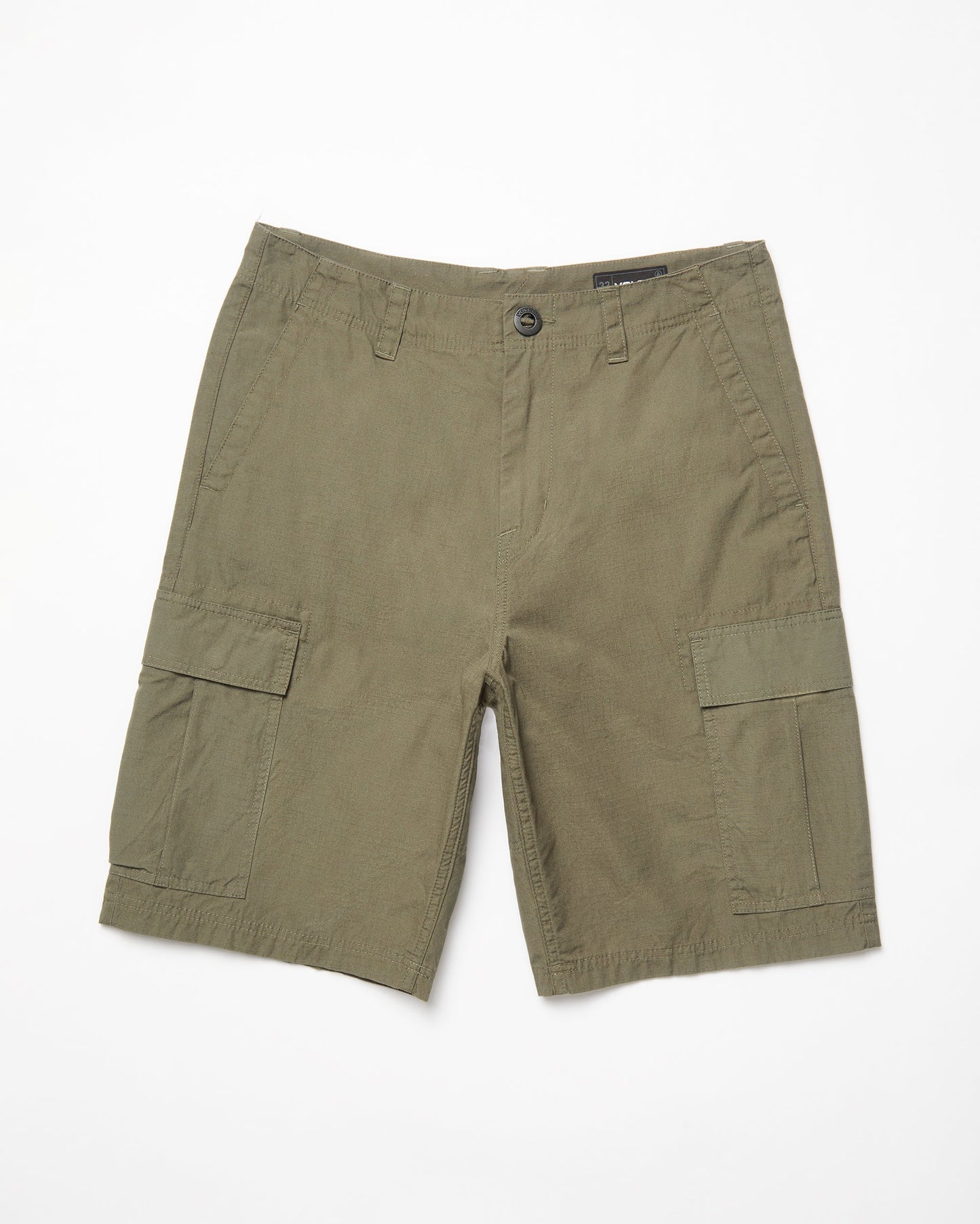 Strange Tripper Cargo 22" Short - WINTERMOSS