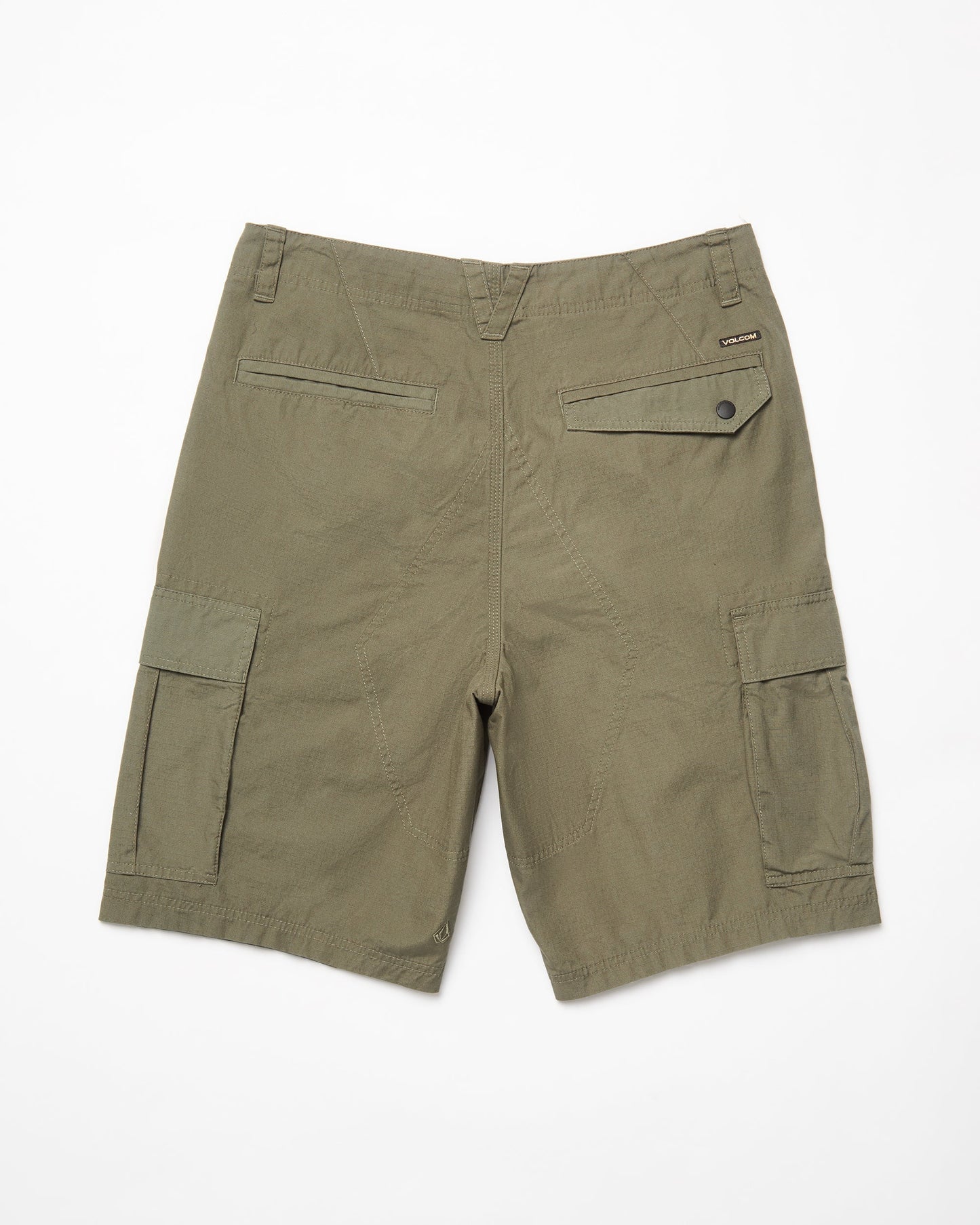 Strange Tripper Cargo 22" Short - WINTERMOSS