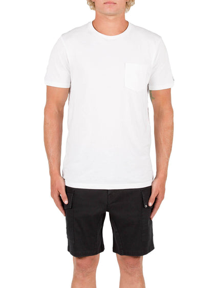 Base Cargo Shorts - Black