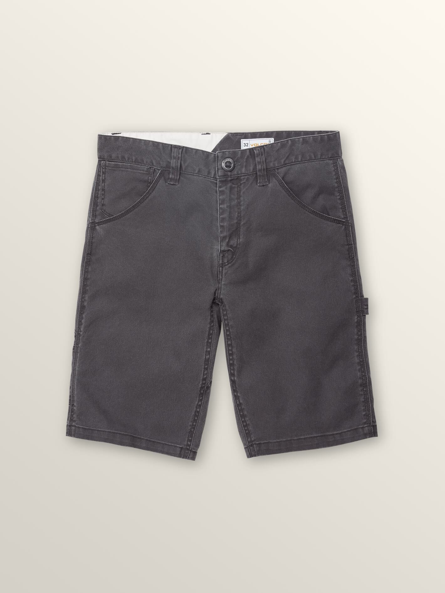 Whaler Utility Shorts - Black