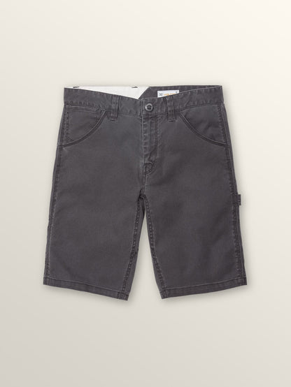 Whaler Utility Shorts - Black