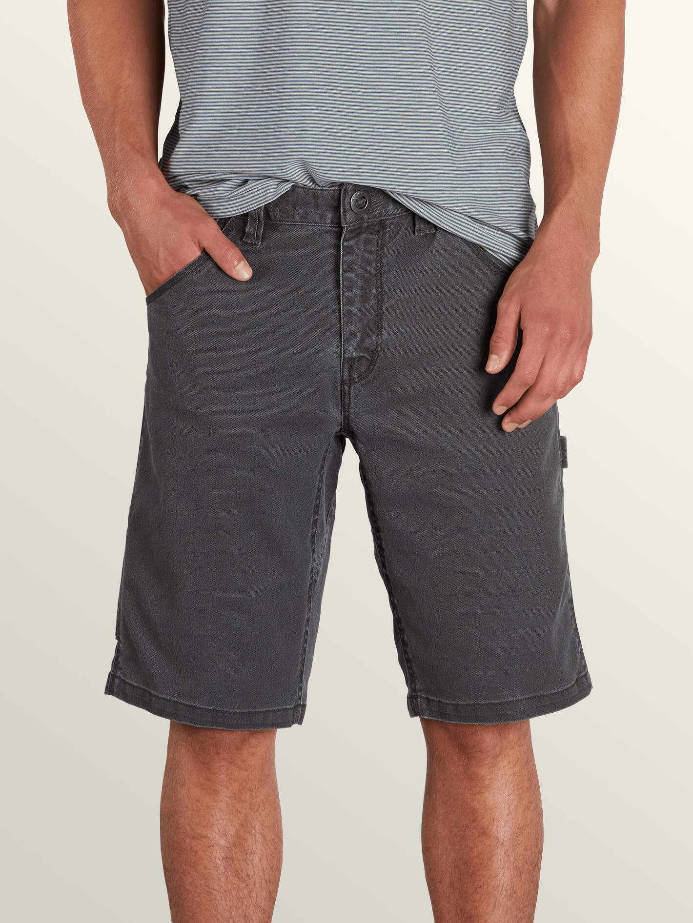 Whaler Utility Shorts - Black
