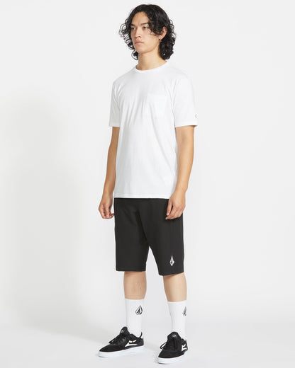 Trail Ripper Short - BLACK