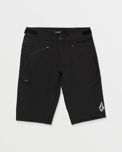 Trail Ripper Short - BLACK