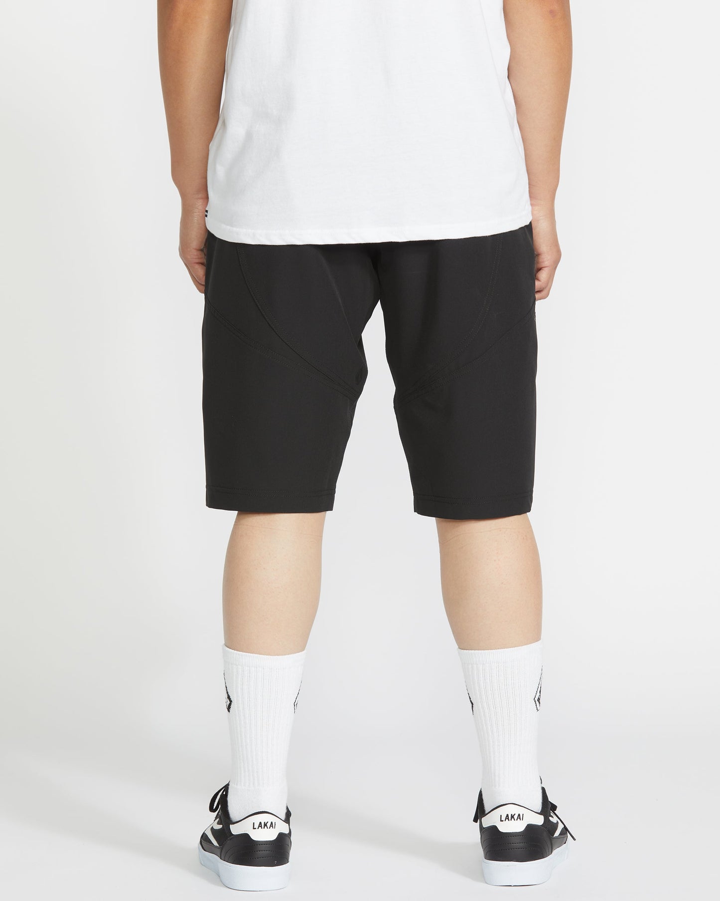 Trail Ripper Short - BLACK