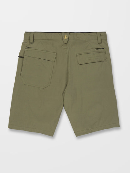 Veeco Transit 20" Short - WINTERMOSS