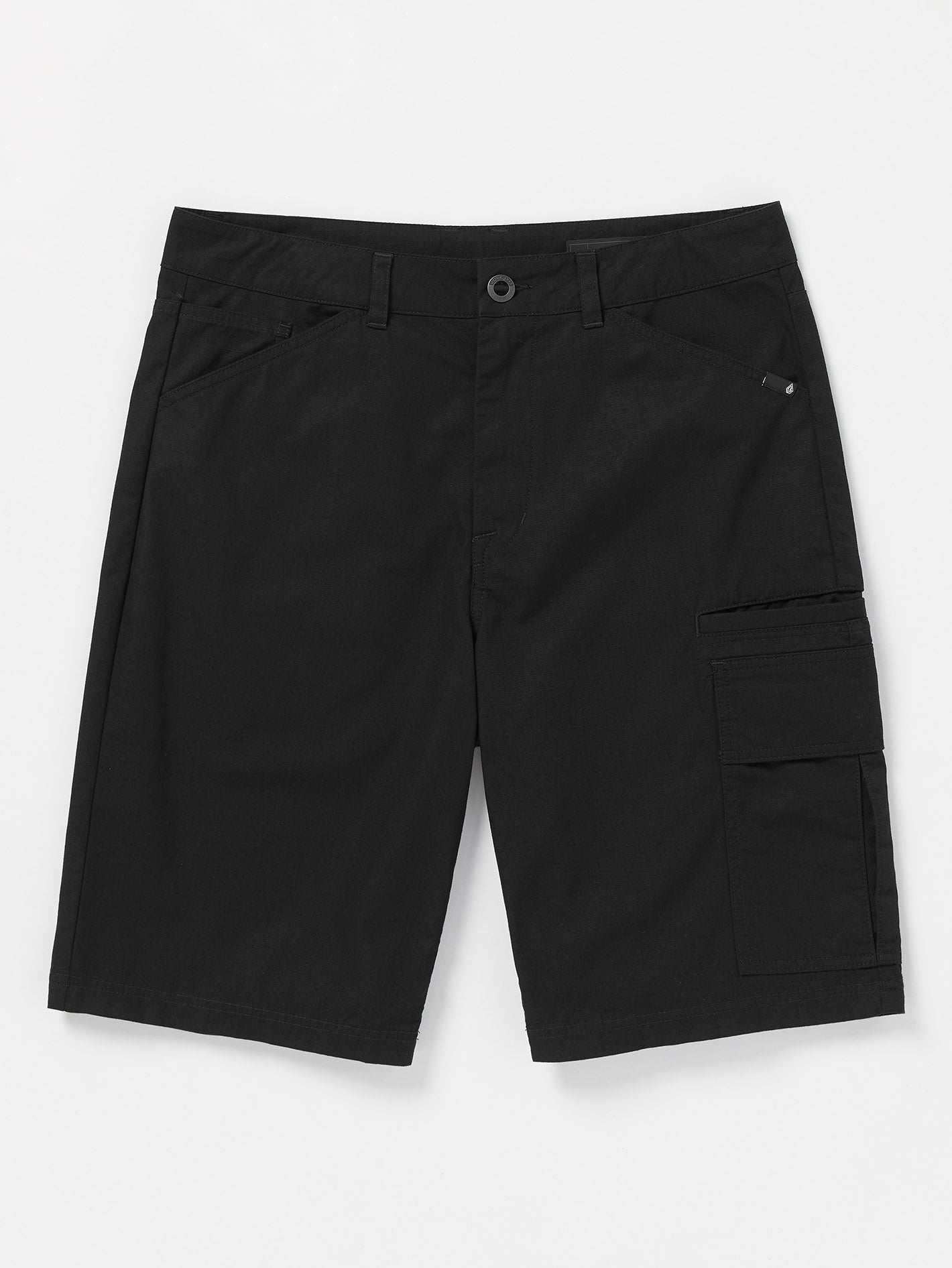 Grand Fang 22" Cargo Short - Black