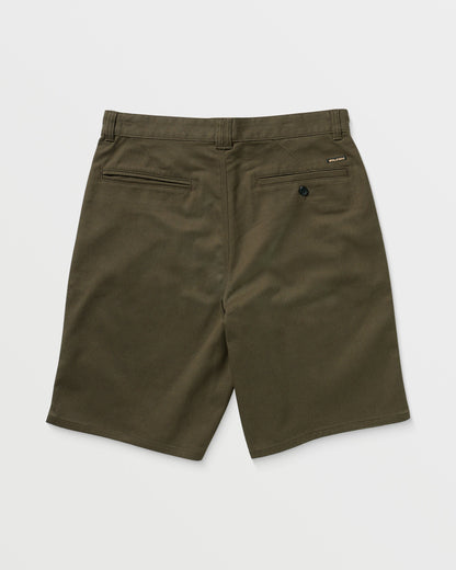 Billow 22" Short - Wren