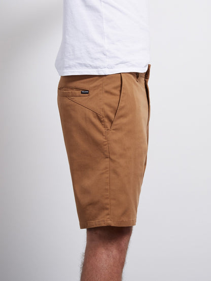 Frickin Modern Stretch Short 19 - Camel