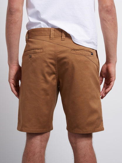 Frickin Modern Stretch Short 19 - Camel