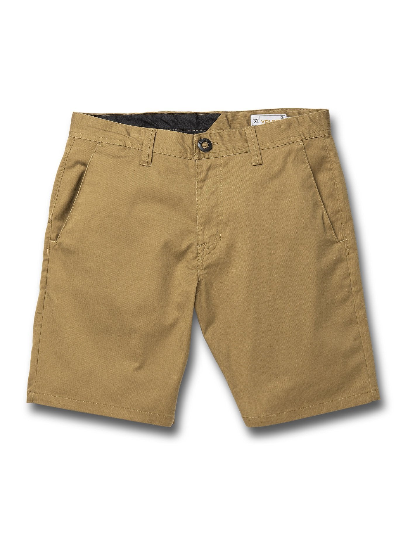 Frickin Modern Stretch 19" Short - Dark Khaki