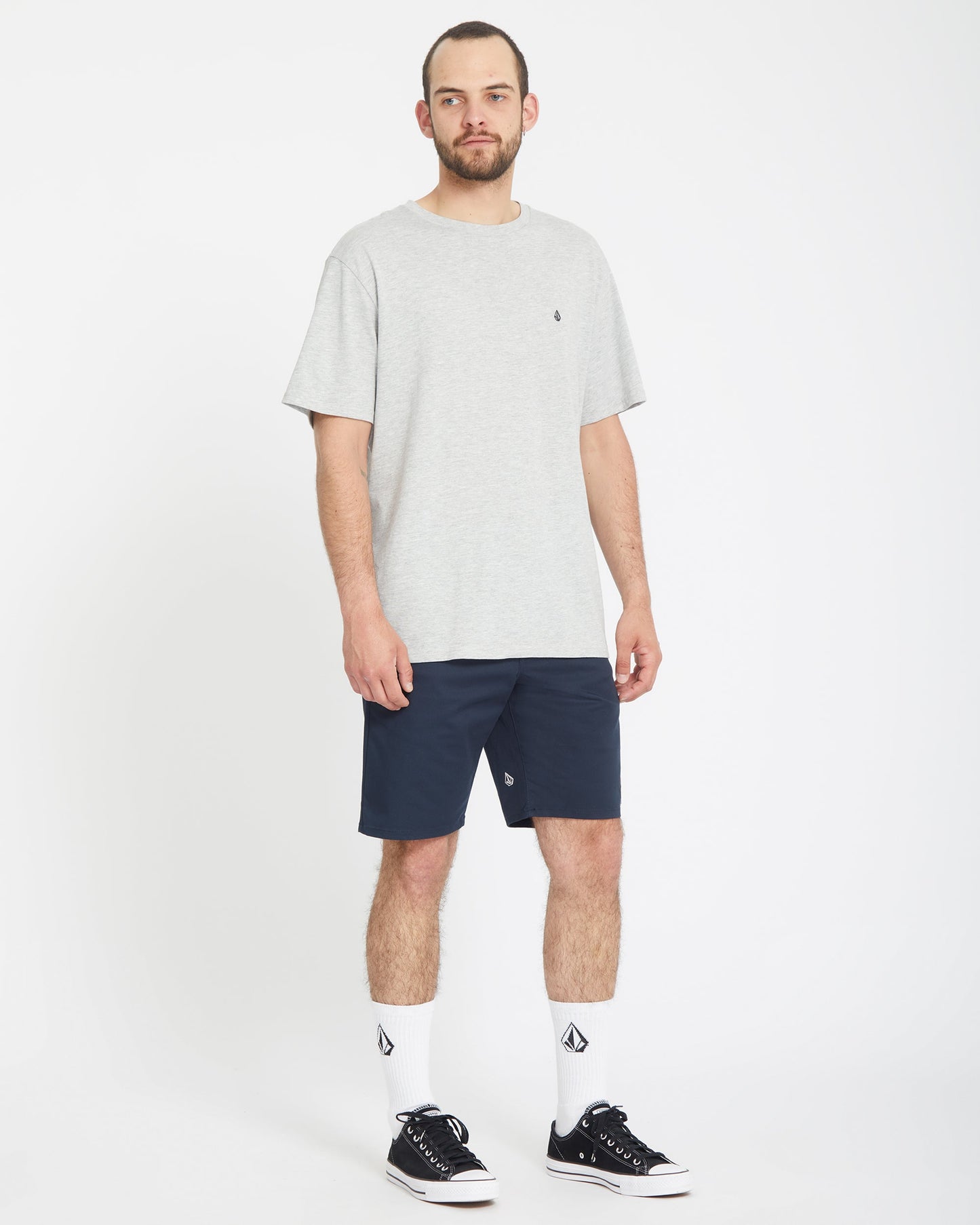 Frickin Modern 19" Strech Short - DARK NAVY