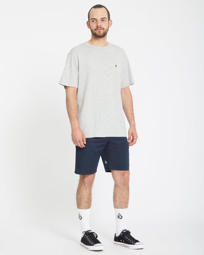 Frickin Modern 19" Strech Short - DARK NAVY