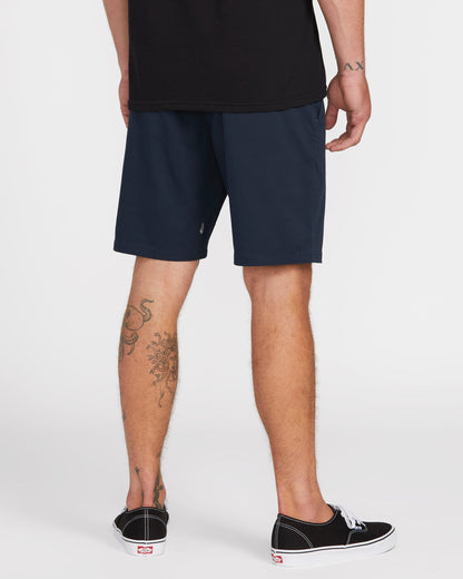 Frickin Modern 19" Strech Short - DARK NAVY