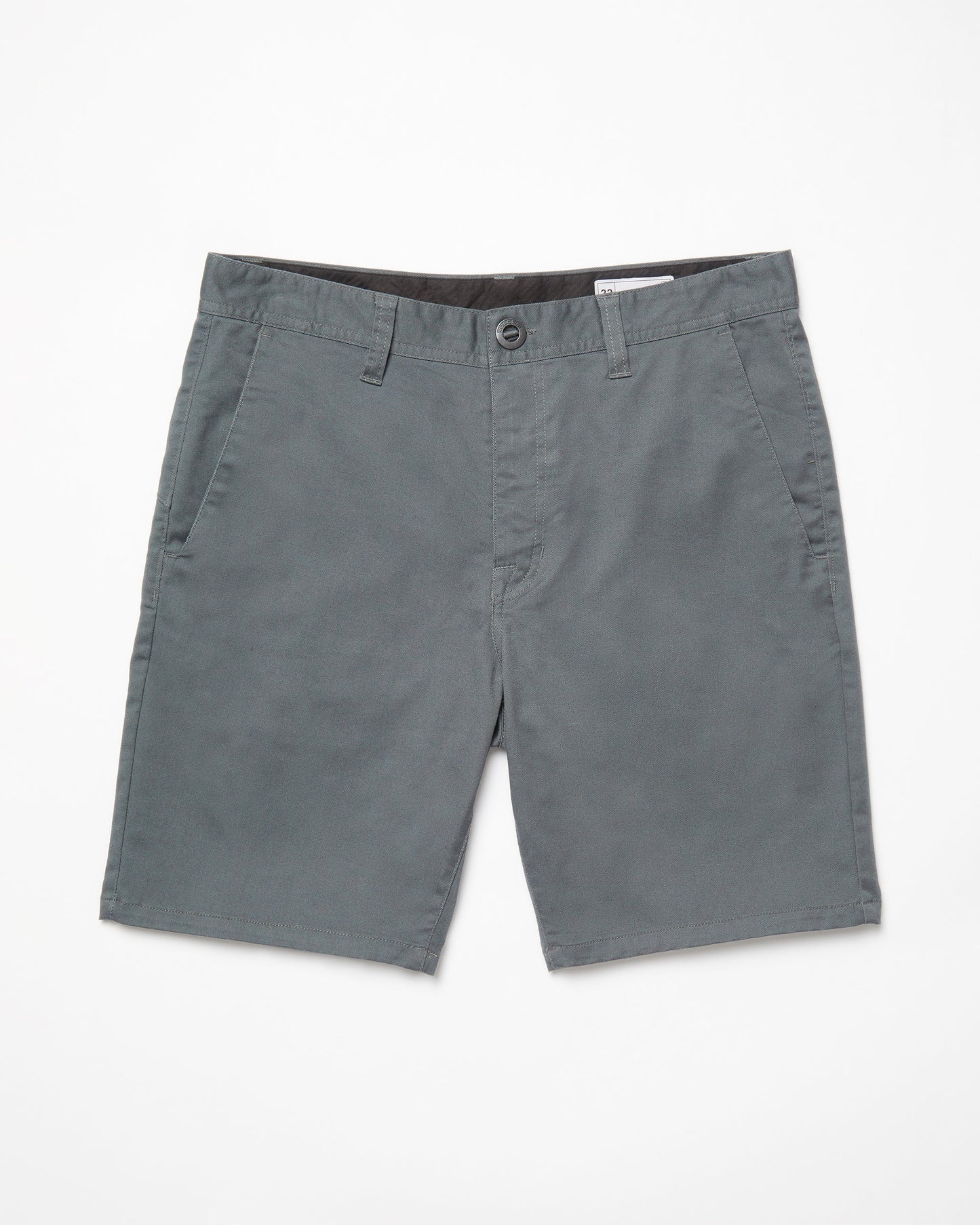 Frickin Modern 19" Strech Short - DARK SLATE