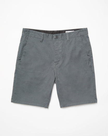 Frickin Modern 19" Strech Short - DARK SLATE