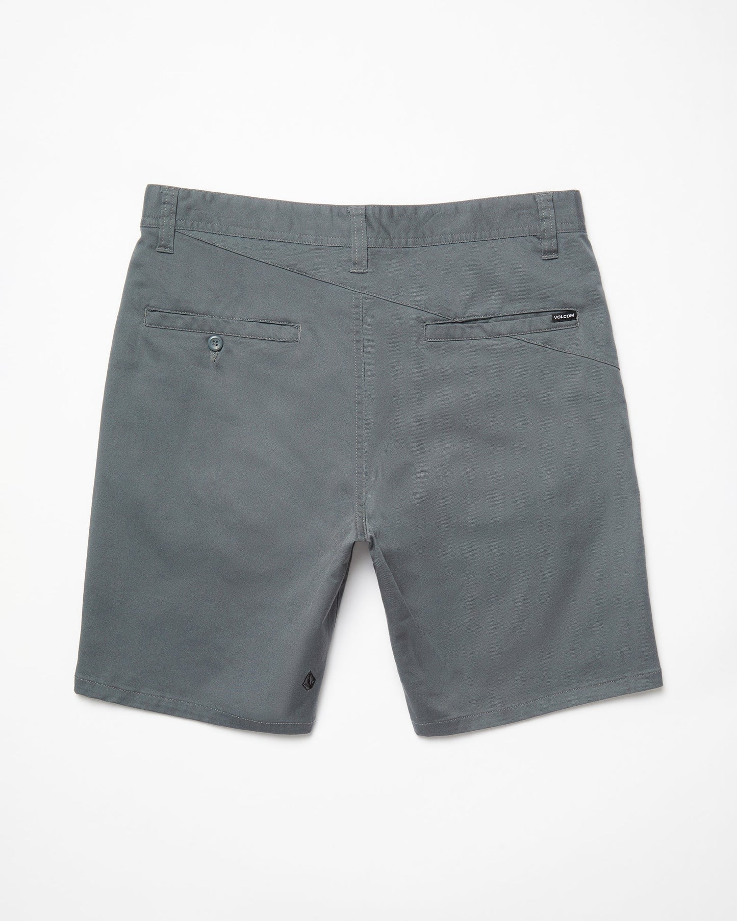 Frickin Modern 19" Strech Short - DARK SLATE