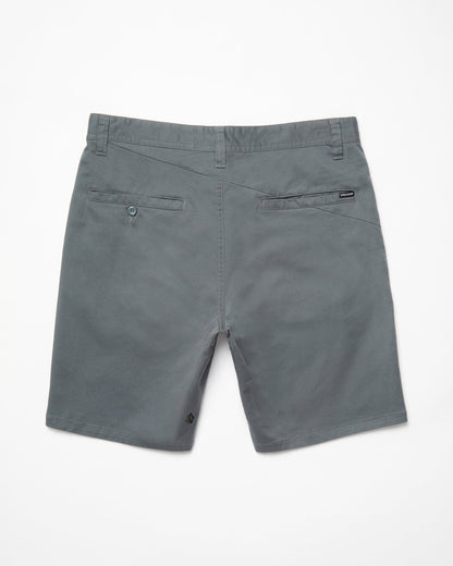 Frickin Modern 19" Strech Short - DARK SLATE