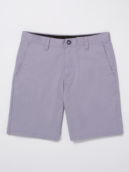 Frickin Modern 19" Strech Short - VIOLET DUST