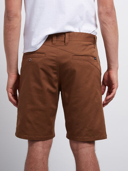 Frickin Modern Stretch Short 19 - Hazelnut