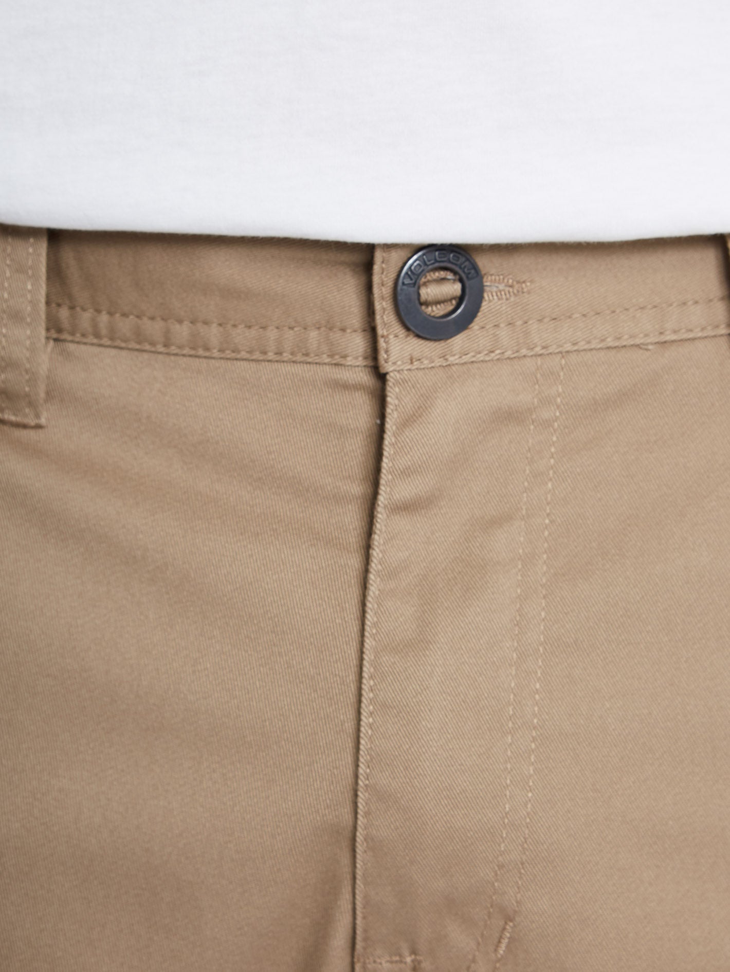 Frickin Modern 19" Strech Short - KHAKI